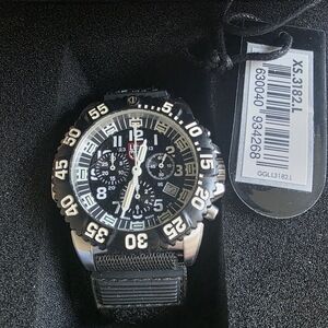 Luminox 3182 Chronograph Swiss Made Quartz